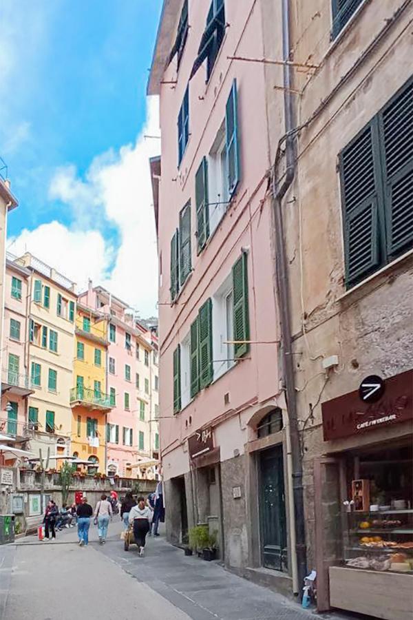 Banchi Centrale Riomaggiore Exterior foto